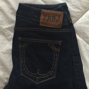 True Religion Skinny Jeans