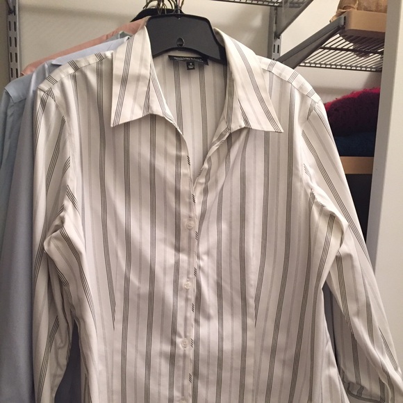 Jones of New York dress shirt