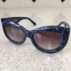 Wildfox kitten sunglasses
