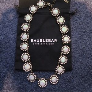 Bauble Bar Statement Necklace