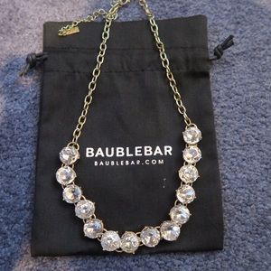Bauble Bar Statement Necklace
