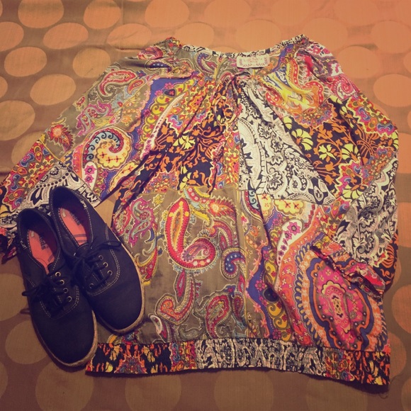 Boho Shirt