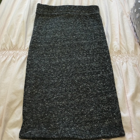 Skirt Knee Grey