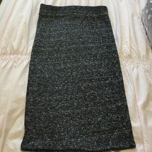 Skirt Knee Grey