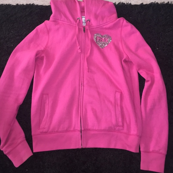 PINK Victoria's Secret Jackets & Blazers - VS Hot Pink Jacket