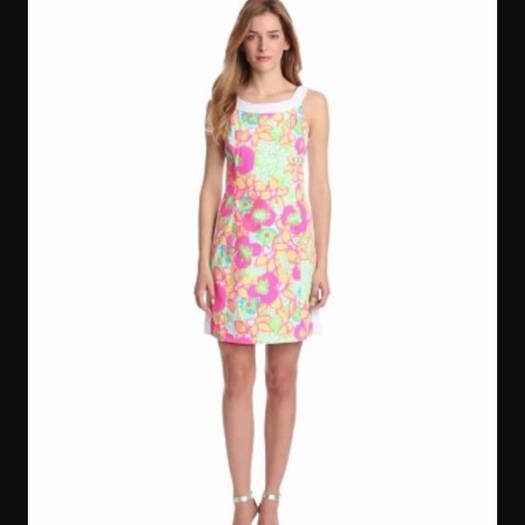 NWT Lilly Pulitzer Darcy Dress Ice Cream Social