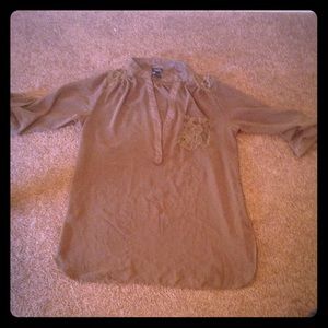 Rue 21 button down shirt
