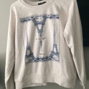 Crew neck