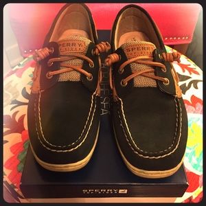 Sperry's size 9 1/2