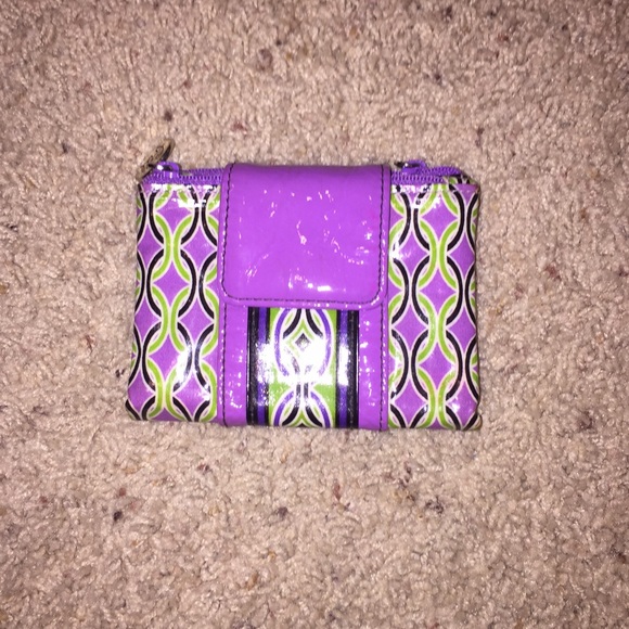 Vera Bradley wallet - Picture 1 of 4