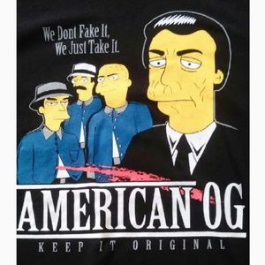 American me shirt