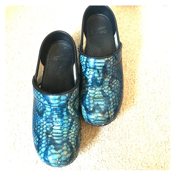 Dansko shoes