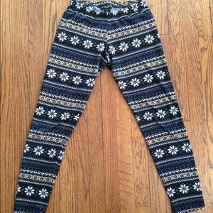 Cozy Winter Leggings