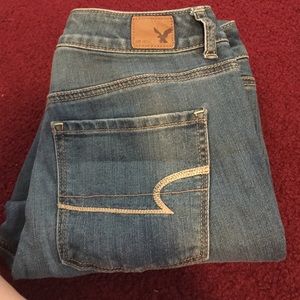 American eagle jeans