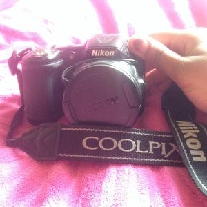Nikon CoolPix Digital Camera