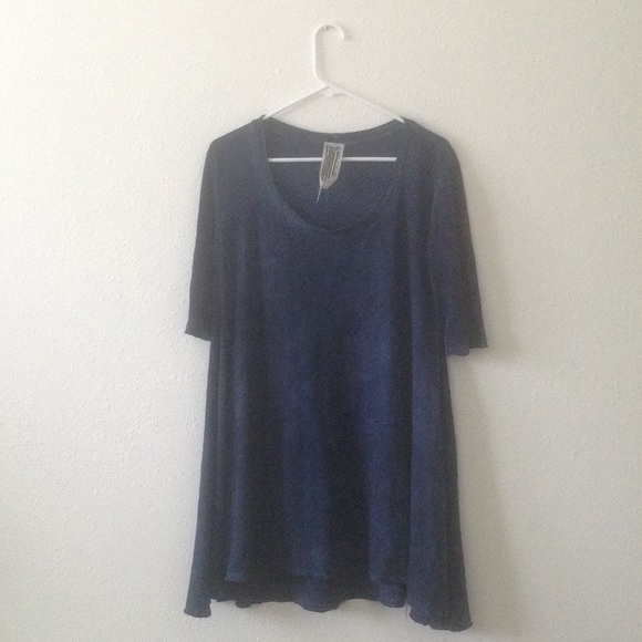 Free people tunic