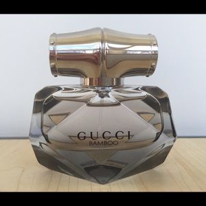Gucci Bamboo Perfume 1oz.