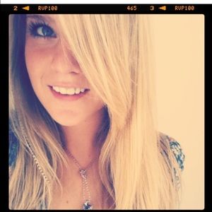 Meet your Posher, Heather