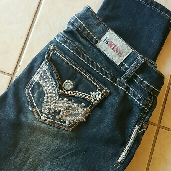 Skinny jeans size 9