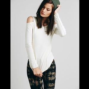 MUST GO! NEW Free People Prima Ballerina Top