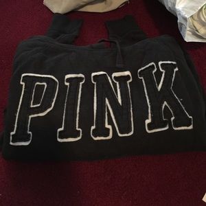 Victoria secret pink hoodie