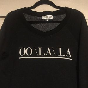 Wildfox sweater