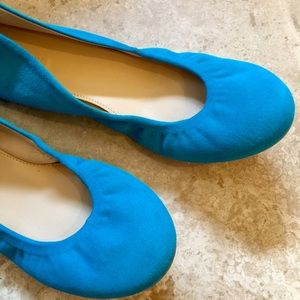 J Crew ballet flats