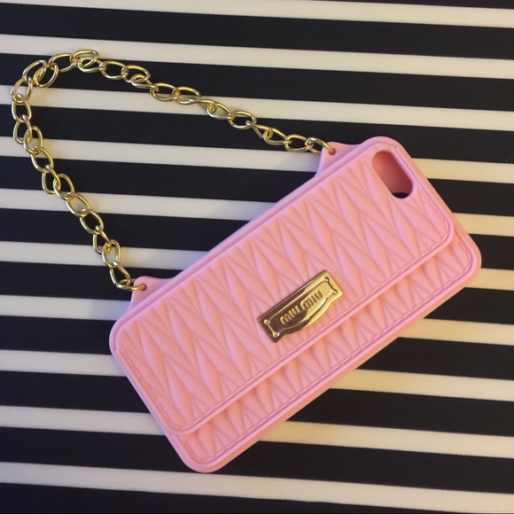 I phone5/5s and holder - Picture 1 of 3