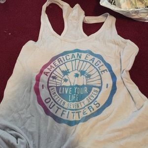 American eagle tank top