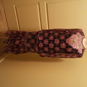 Judith Ann creations evening gown