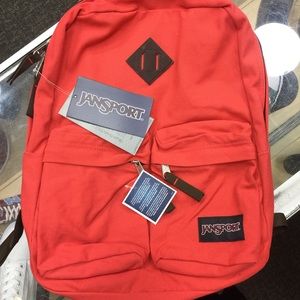 Jansport backpack with 3 pockets BRAND 🆕 w/tags