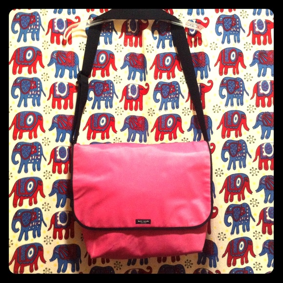 kate spade Handbags - kate spade messenger bag