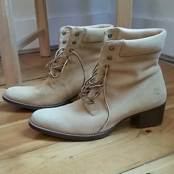 Timberland Leather Boots