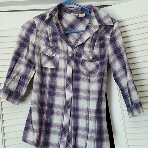 Juniors Mudd top