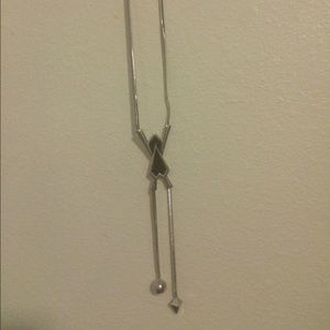 Bolo necklace