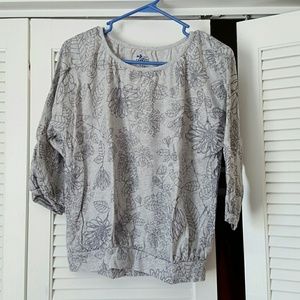 Old Navy blouse girls