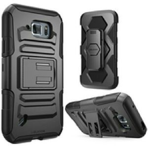 Galaxy S6 Active Case, i-Blason Prime [Kickstand]