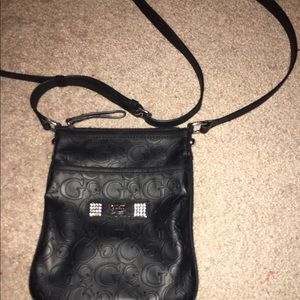 Guess satchel