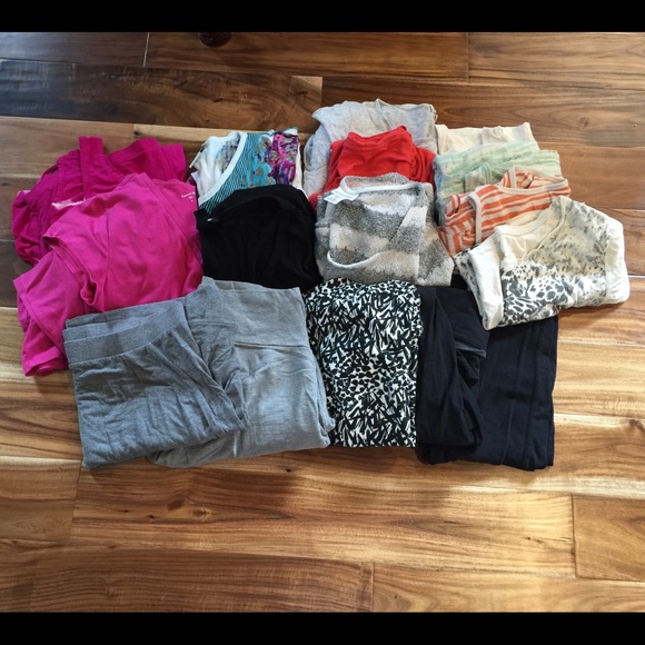 Maternity Clothes bundle!