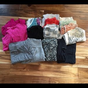 Maternity Clothes bundle!