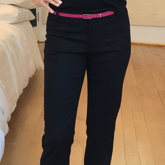 🚫SOLD Classic wool blend pencil trouser ❤️