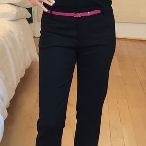 🚫SOLD Classic wool blend pencil trouser ❤️