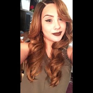 ❌sold Sensationnel instant fashion wig