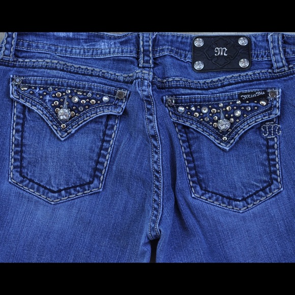 Miss Me Denim - Miss Me • Jeans • 34/33