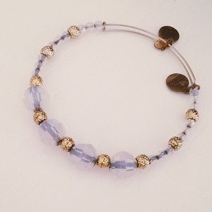 Sky Blue Beaded Alex and Ani