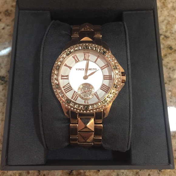 VINCE CAMUTO WATCH ⏱