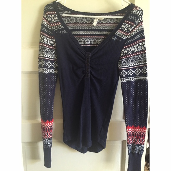 Free People thermal