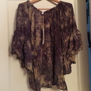 Boutique Bohemian Top