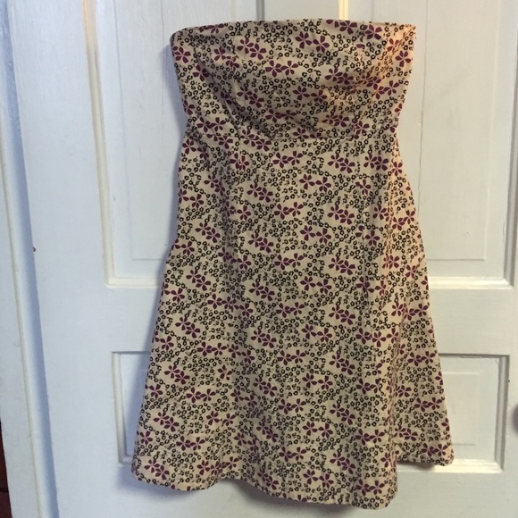SOLD! -Gap flower summer dress