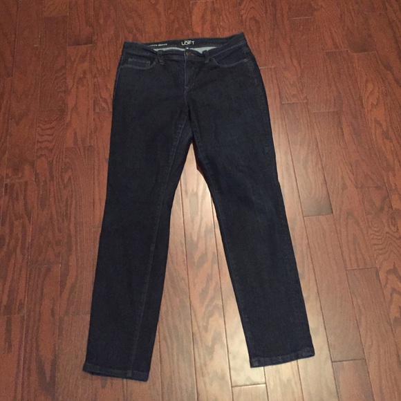 Ann Taylor Loft jeans
